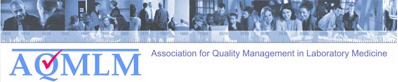 Association for Quality Management in Laboratory Medicine